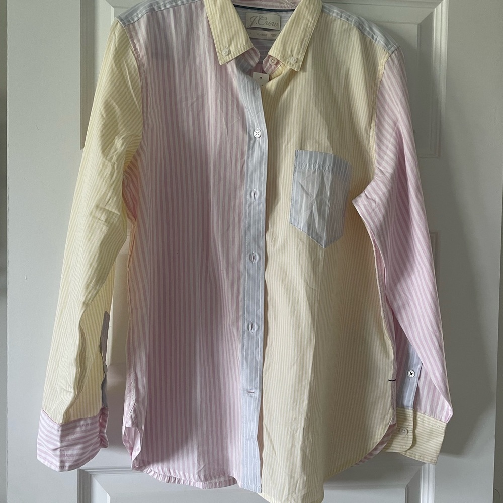 JCrew Buttondown